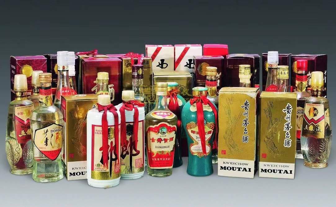 杨林街道名酒回收