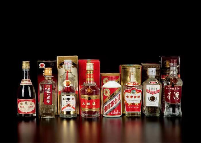 杨林街道茅台酒回收